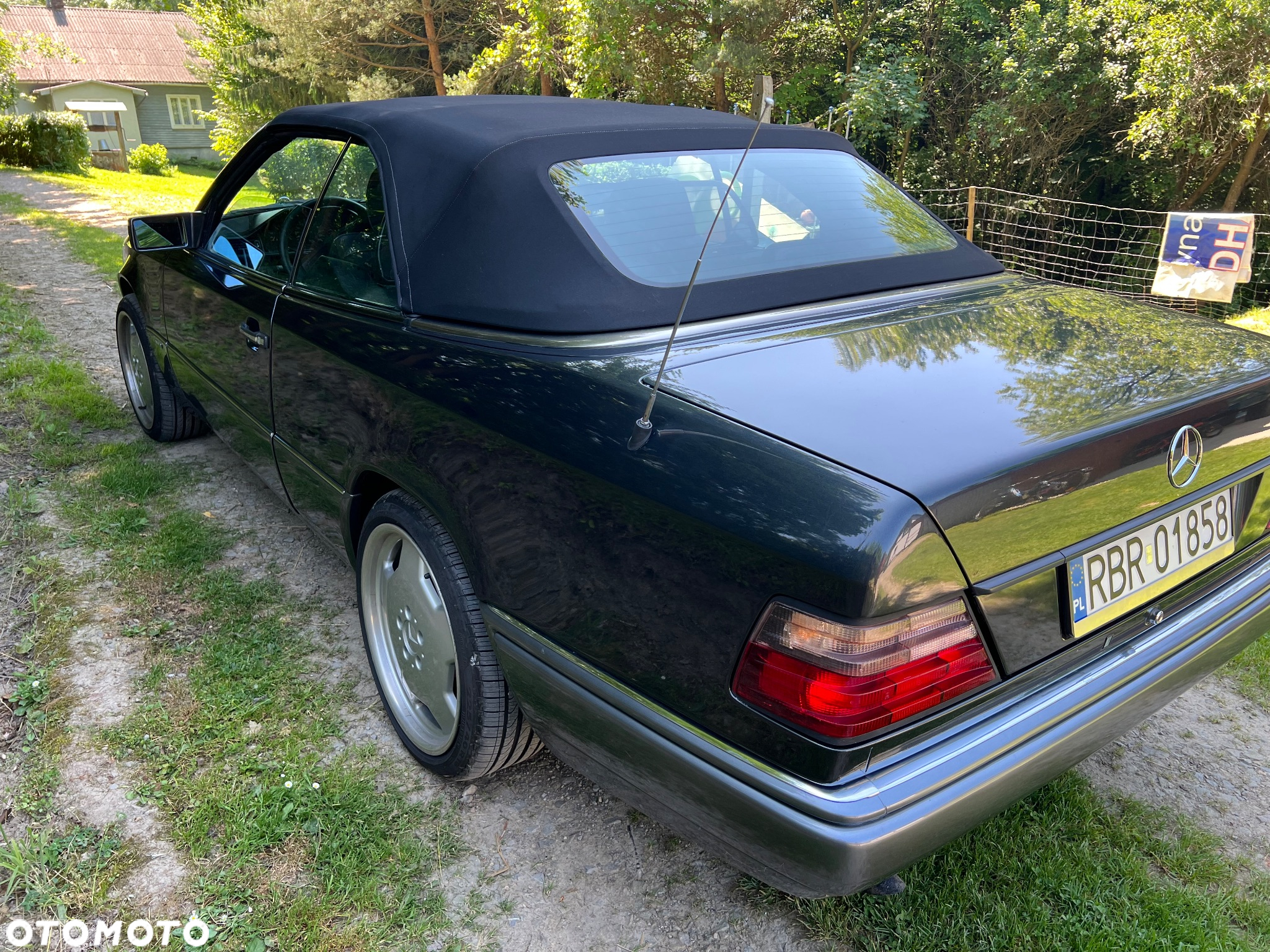 Mercedes-Benz Klasa E - 19