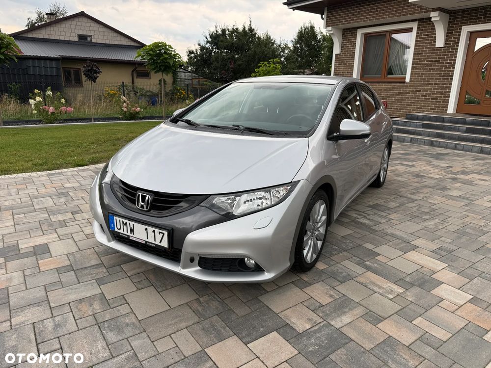 Honda Civic 1.8i-VTEC Executive - 3