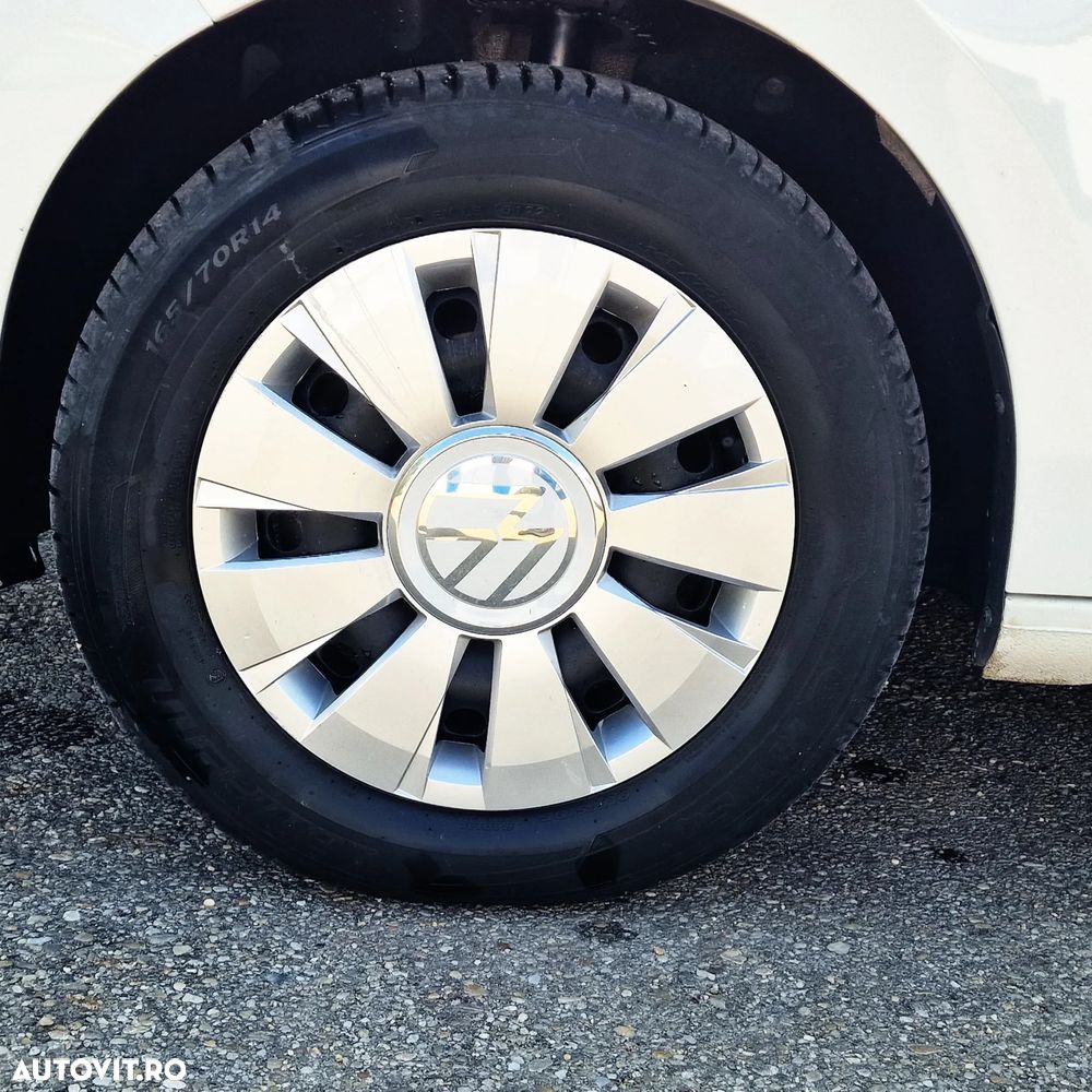 Volkswagen up! 1.0 MPI Take - 4