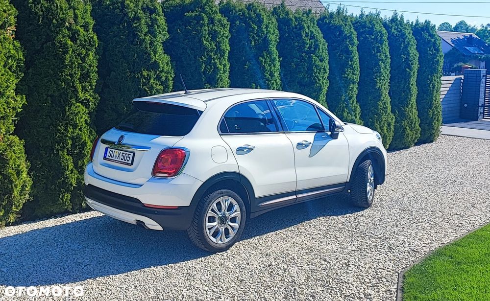 Fiat 500X - 11
