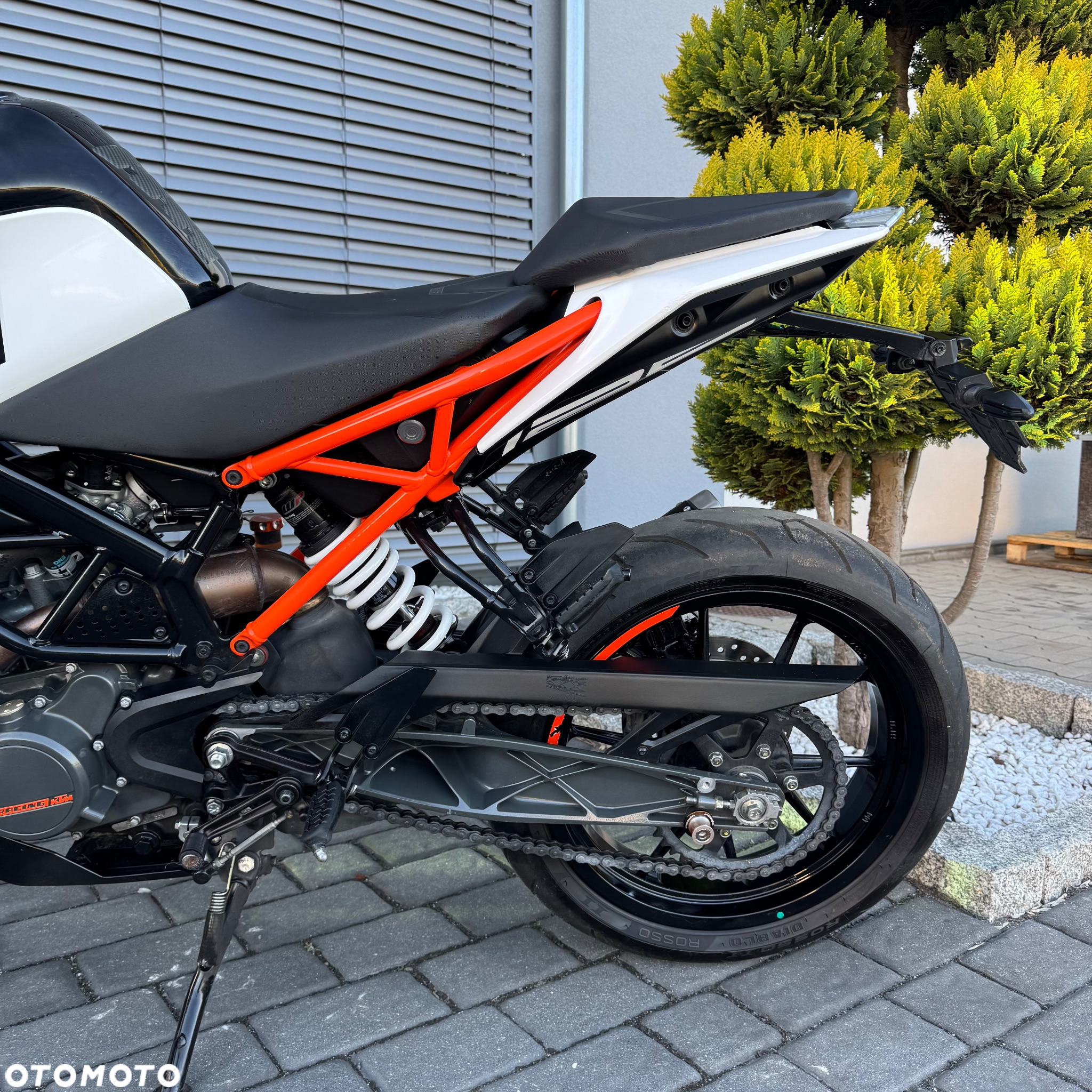 KTM Duke - 16