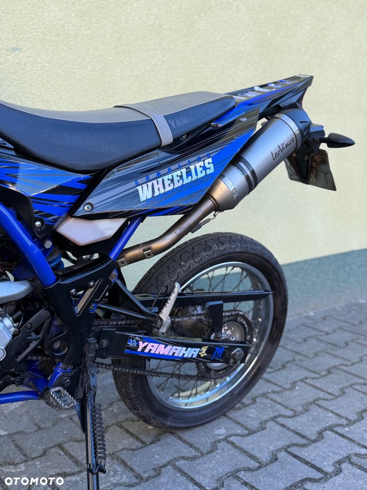 Yamaha WR - 31