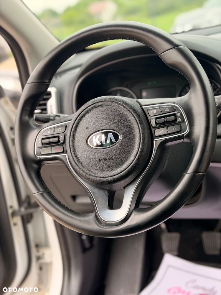 Kia Sportage 1.7 CRDI XL 2WD - 21