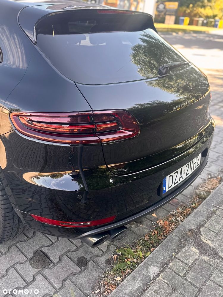Porsche Macan Standard - 6