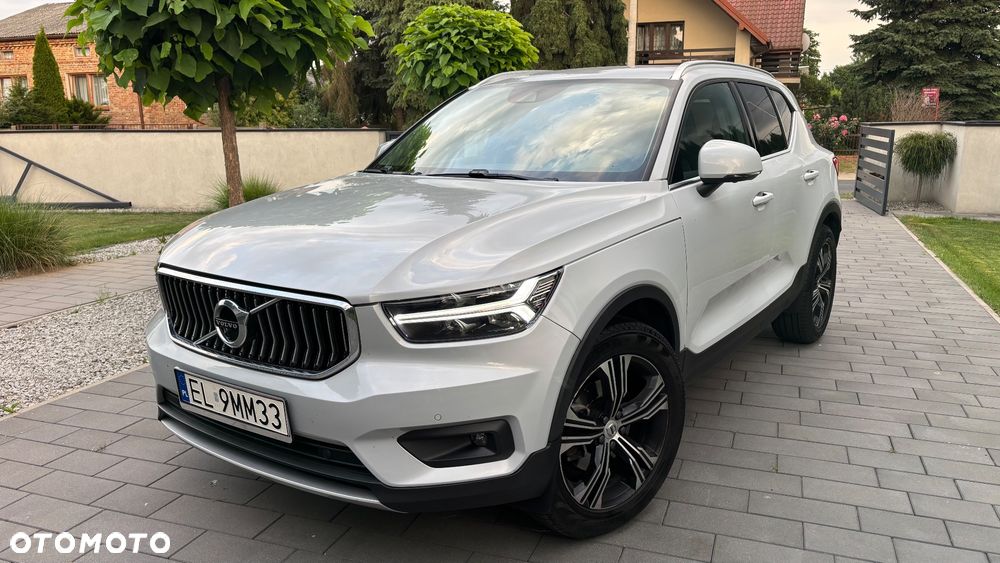 Volvo XC 40 - 1