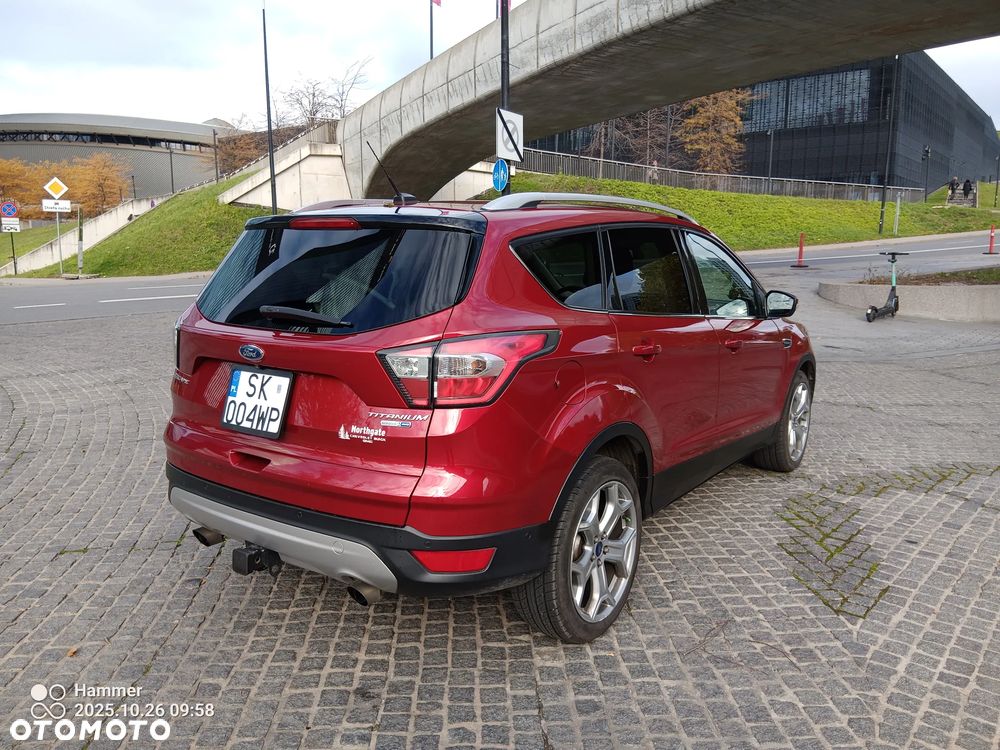 Ford Escape - 2
