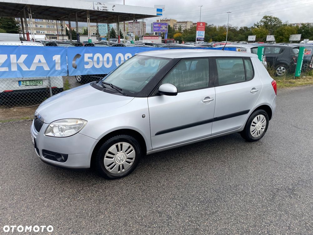 Skoda Fabia 1.2 12V Junior - 11