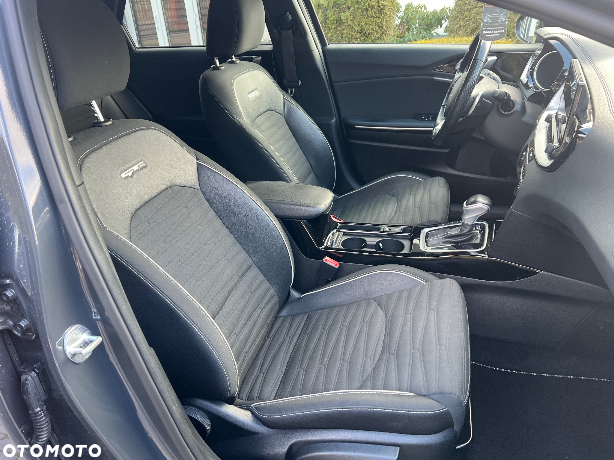 Kia ProCeed 1.5 T-GDI GT Line DCT - 18