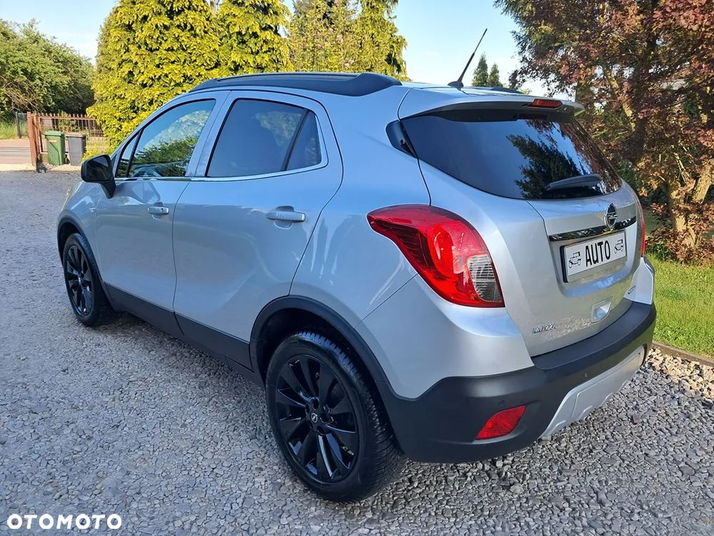 Opel Mokka 1.4 Turbo ecoFLEX Start/Stop Color Edition - 5