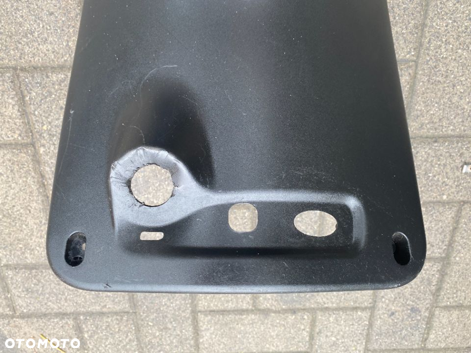 Kokpit osłona na nogi  Niu M1 Sport 18r - 2