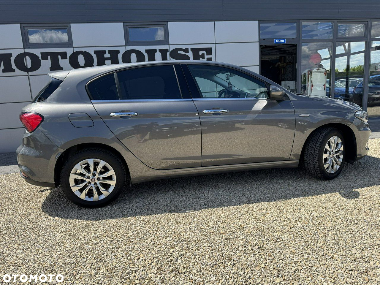 Fiat Tipo 1.4 T-Jet 16v Lounge - 3