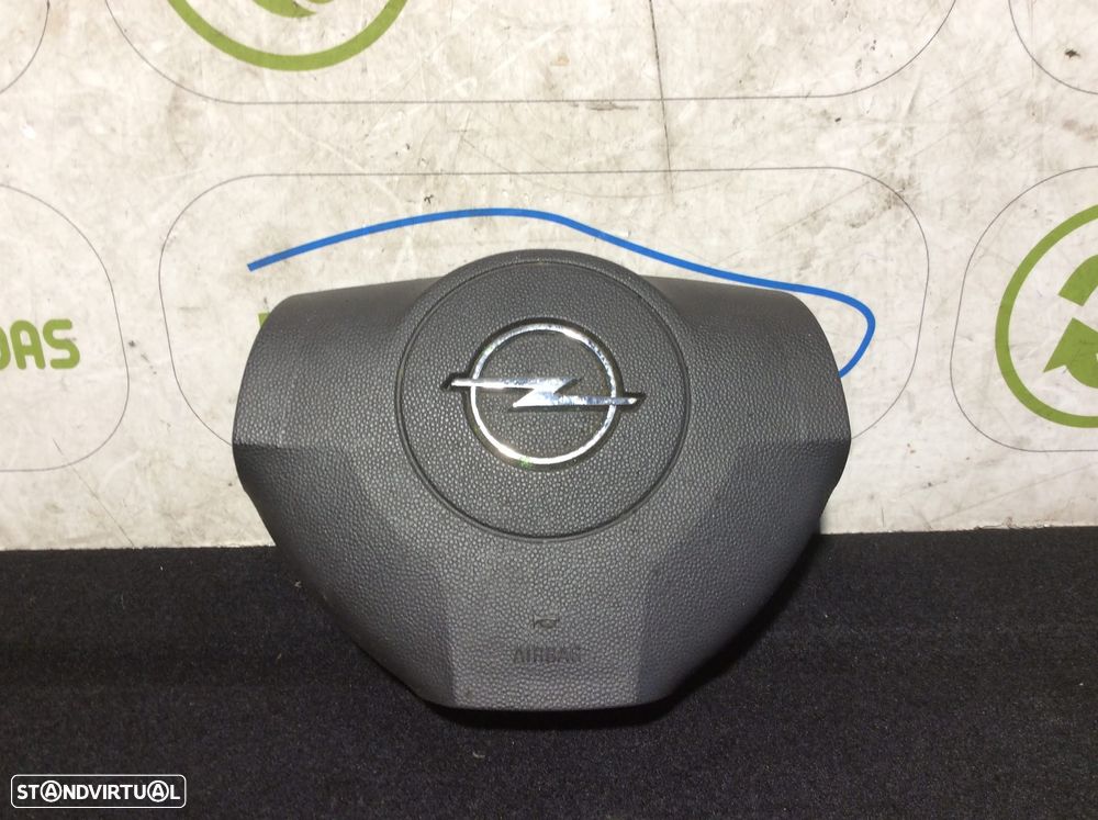 Kit de Air Bags Opel Astra GTC Ano 2005 a 2010 - 1