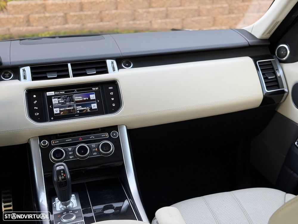 Land Rover Range Rover Sport 3.0 SDV6 HSE Dynamic - 15