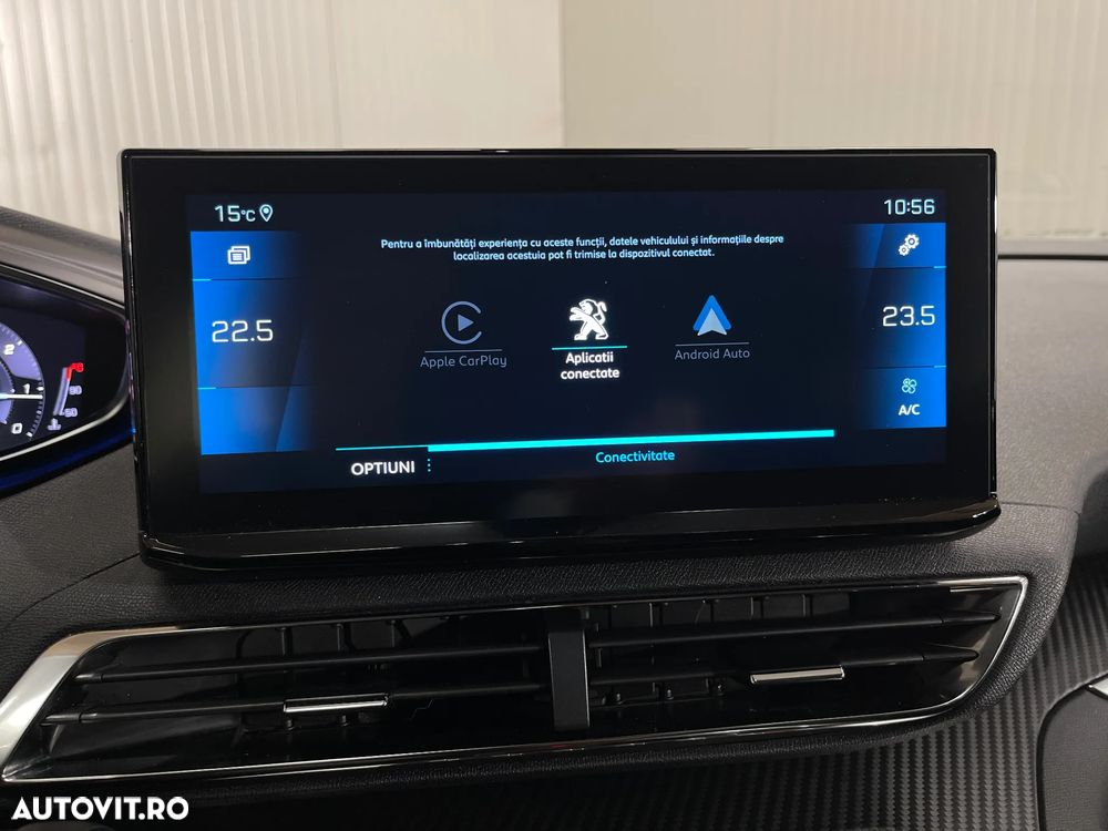 Peugeot 3008 BlueHDi 130 Stop & Start EAT8 Active Pack - 18