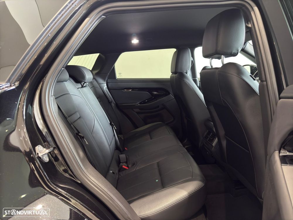 Land Rover Range Rover Evoque 1.5 P270e AWD S Auto - 8