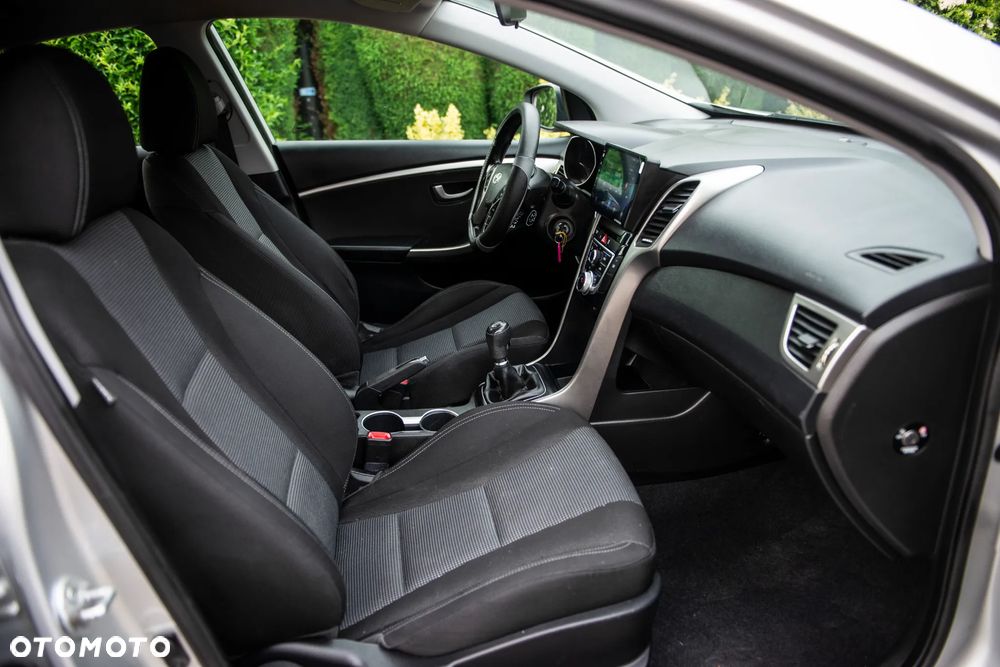 Hyundai i30 1.4 Advantage - 35