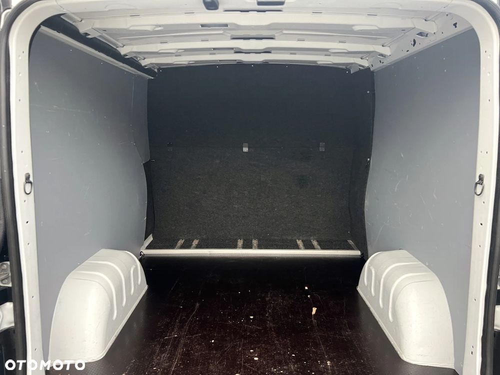 Renault Trafic L2H1 Doka Brygadówka - 11