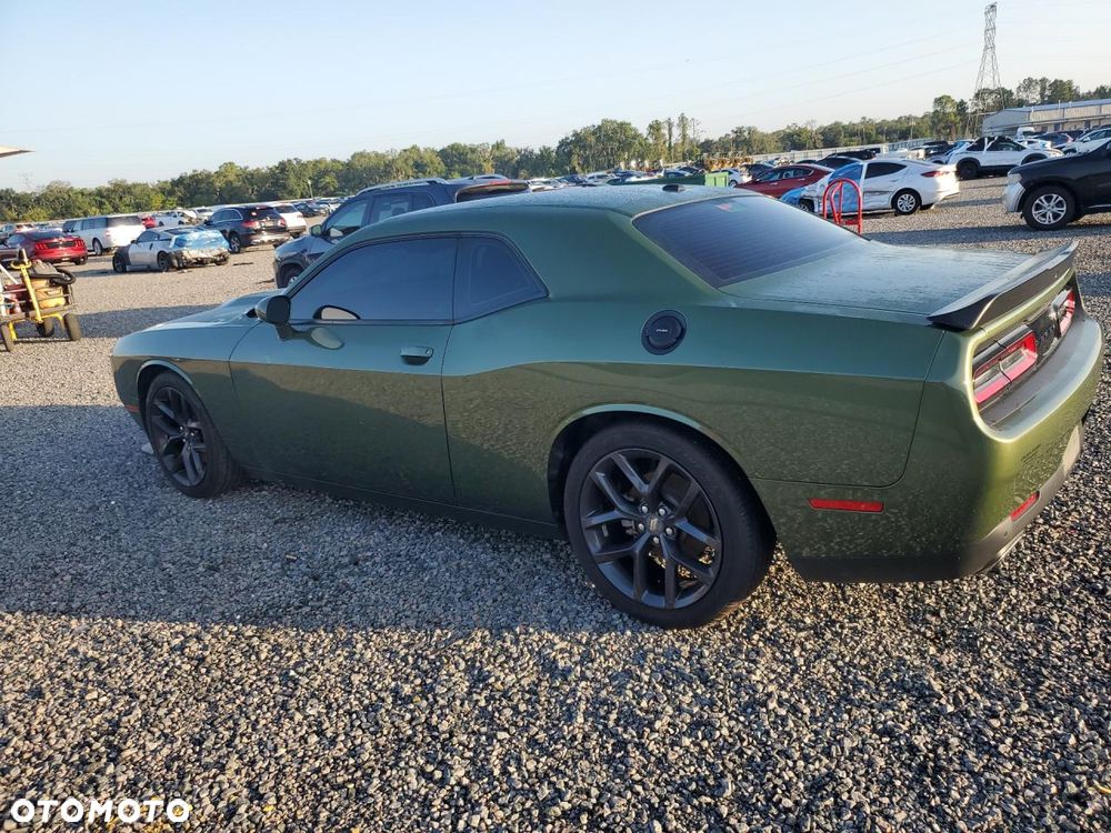 Dodge Challenger 3.6 GT AWD - 3