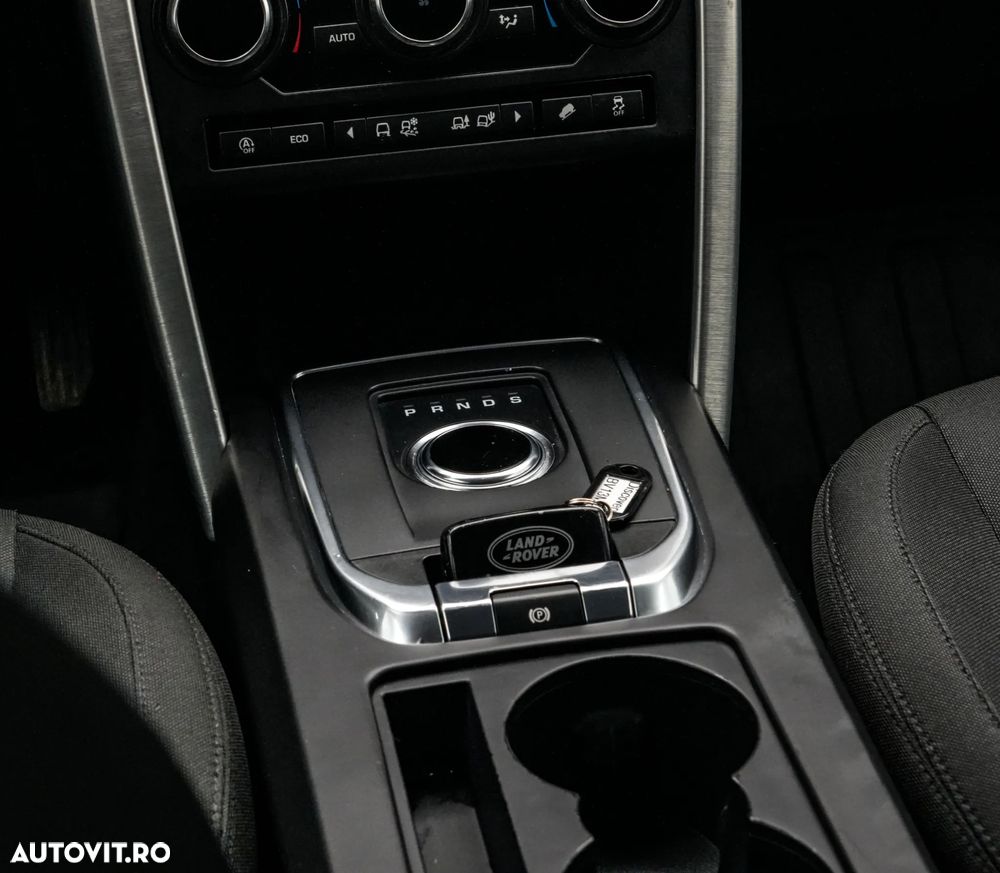 Land Rover Discovery Sport 2.0 l TD4 HSE Aut. - 19
