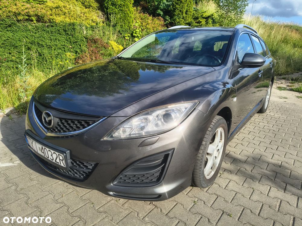 Mazda 6 1.8 Active - 3