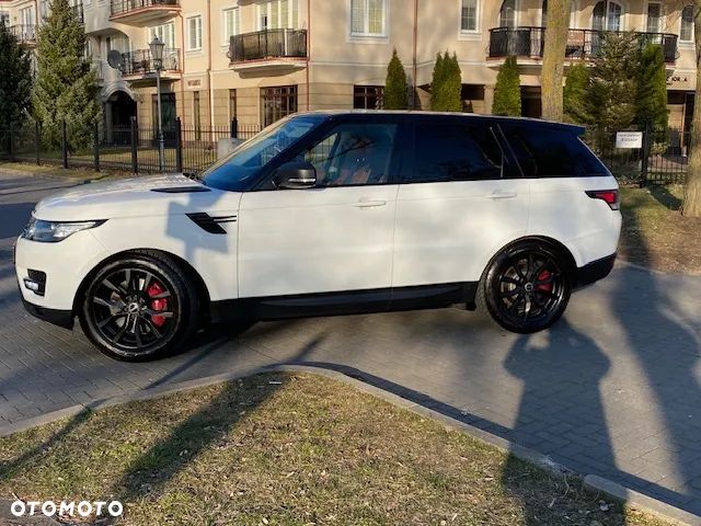 Land Rover Range Rover Sport S 3.0 SD V6 HSE Dynamic - 1