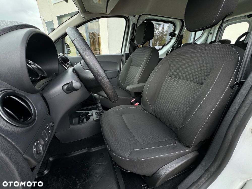 Dacia Dokker 1.5 Blue dCi Laureate - 12