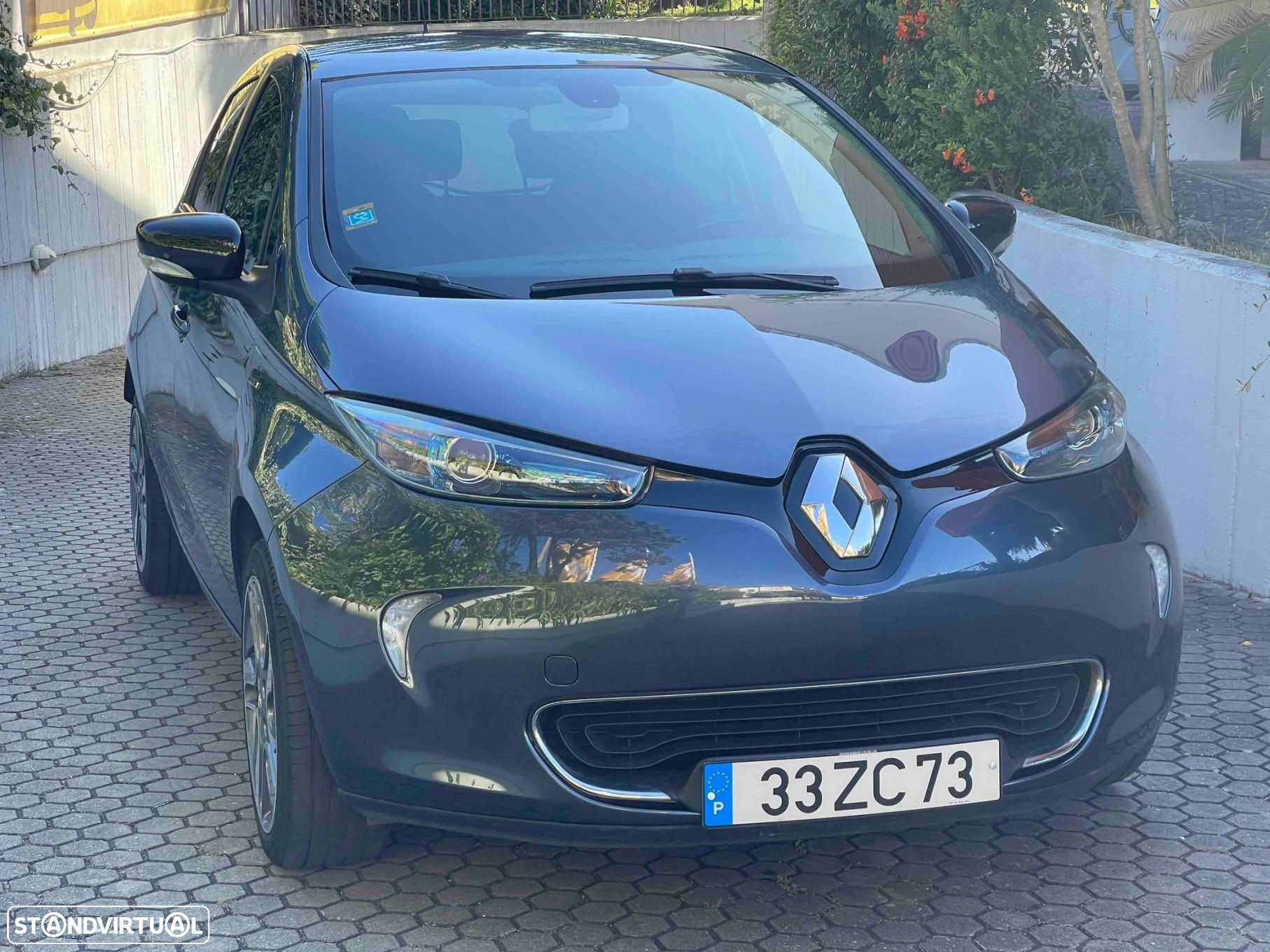 Renault Zoe (c/ Bateria) Limited 40 - 14