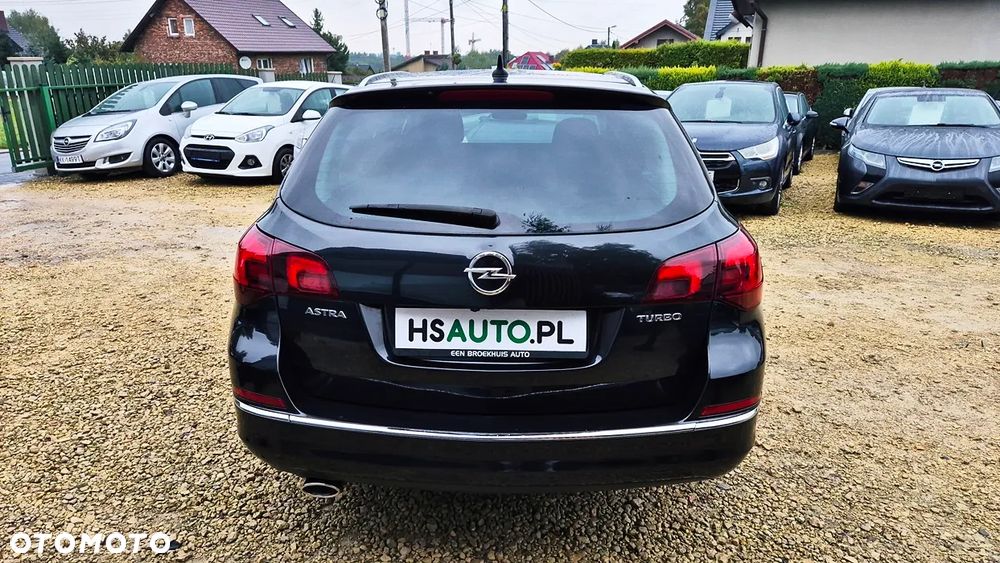 Opel Astra 1.4 Turbo Cosmo - 16