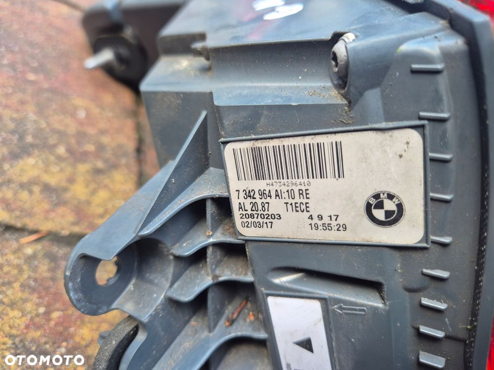 lampa prawy tyl bmw g11 g12 - 2