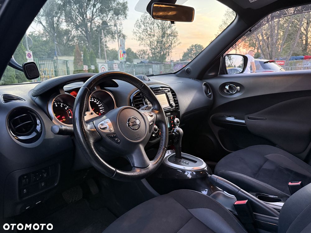 Nissan Juke 1.6 N-Connecta Xtronic EU6 - 9