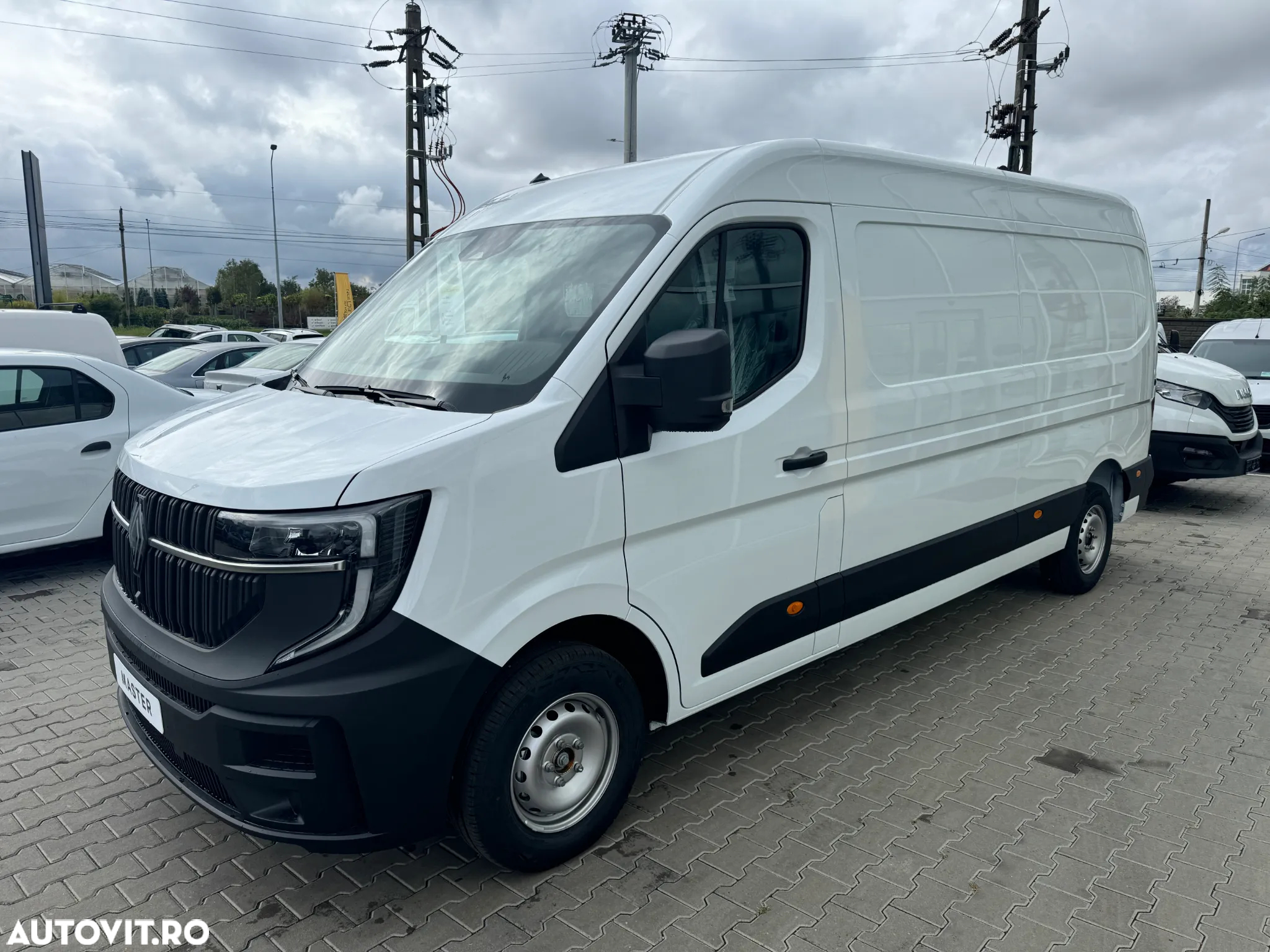 Renault Master Furgon L3H2 - 3