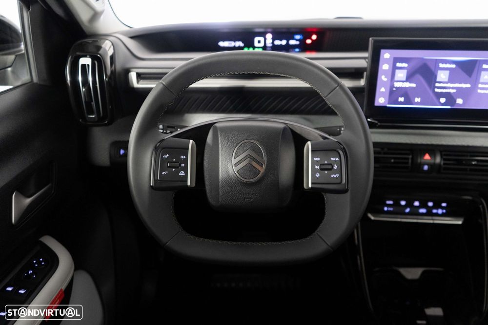 Citroën e-C3 44 kWh Autonomia Conforto Max - 27