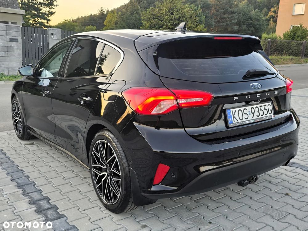 Ford Focus 1.5 EcoBlue STart-Stopp-System TITANIUM - 5