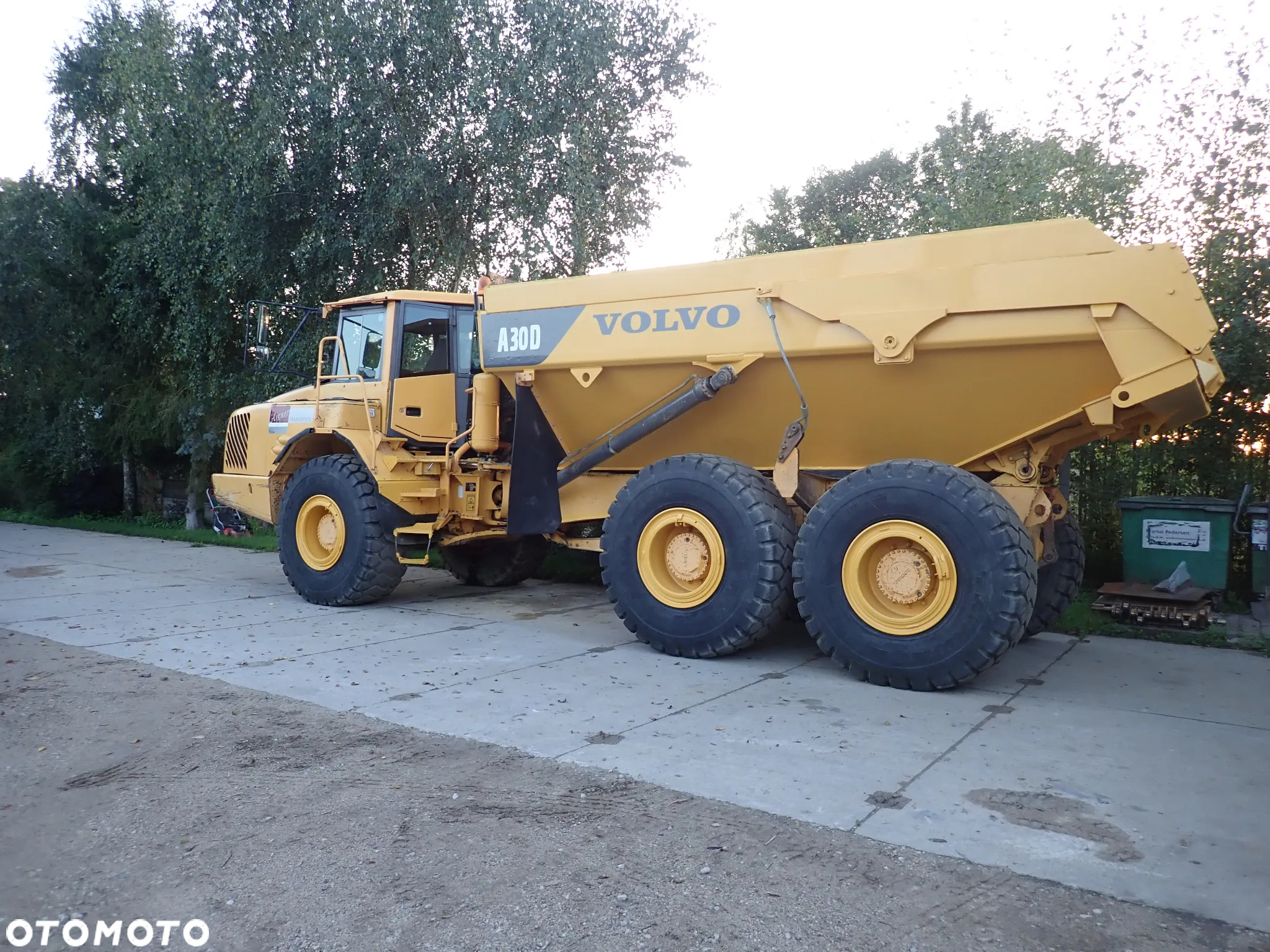 Volvo A30D - 2