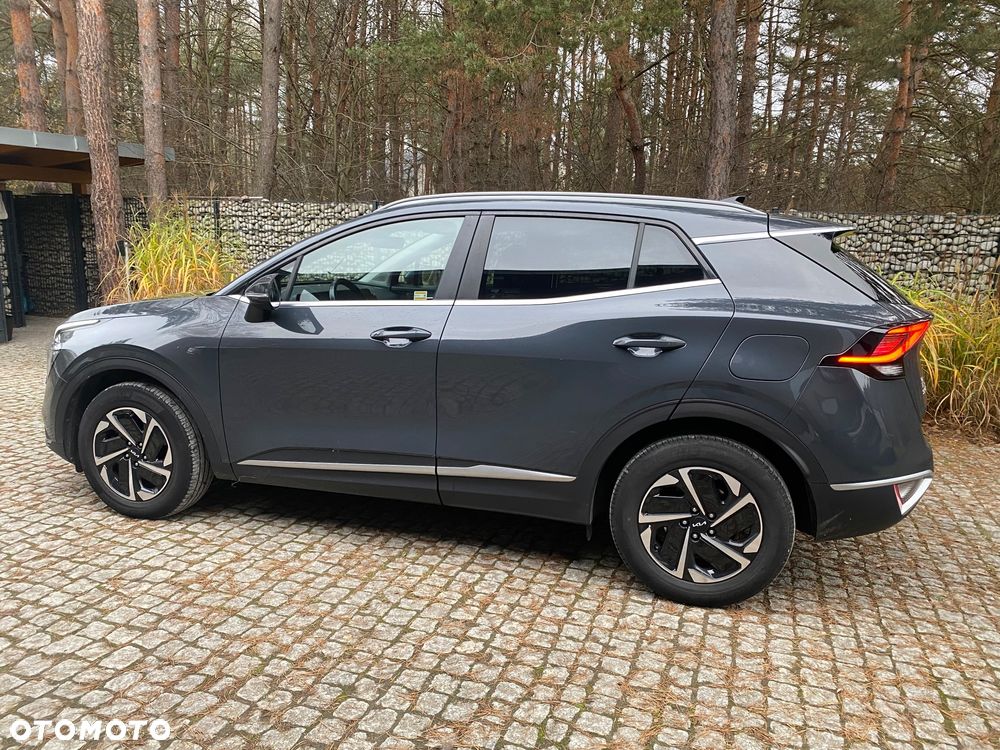 Kia Sportage 1.6 T-GDI L Business Line 2WD DCT - 7