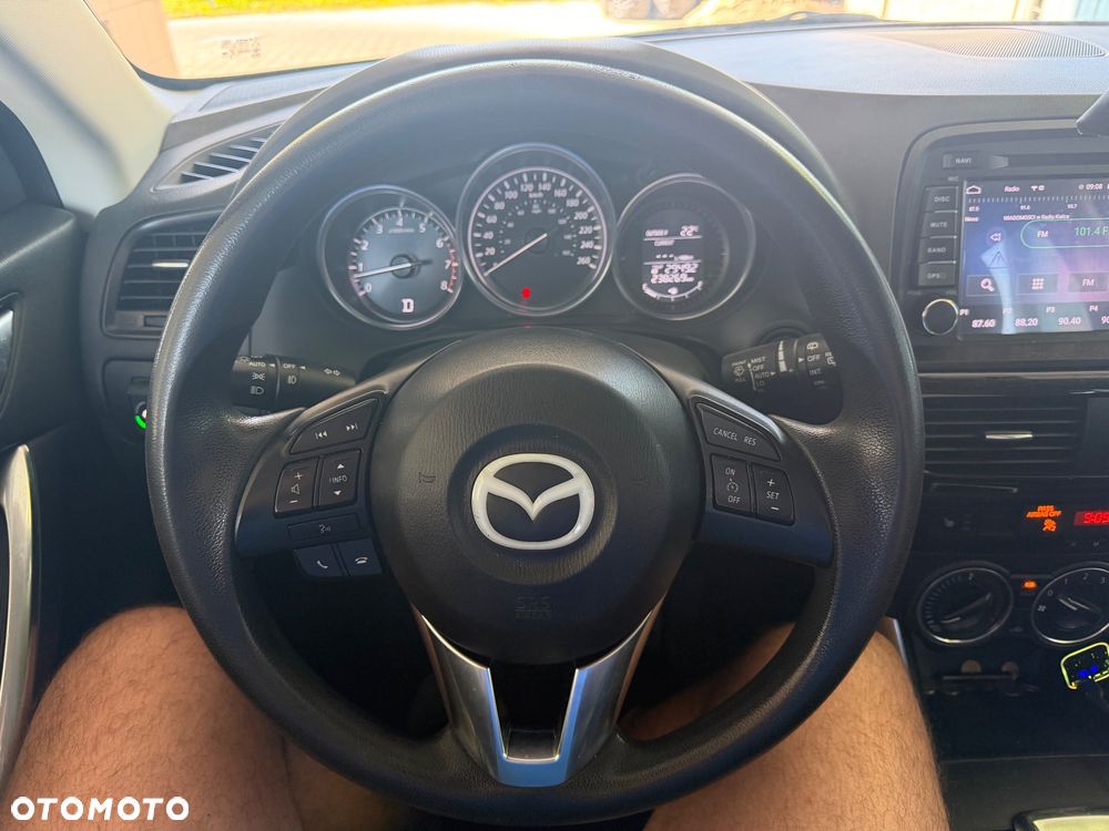 Mazda CX-5 - 8