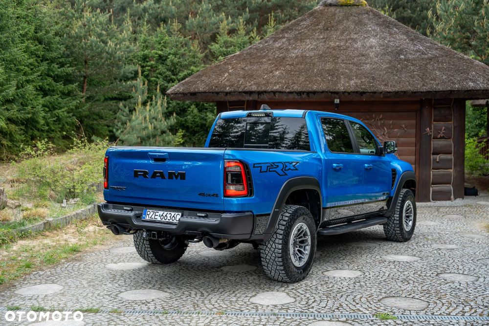 RAM 1500 TRX - 5