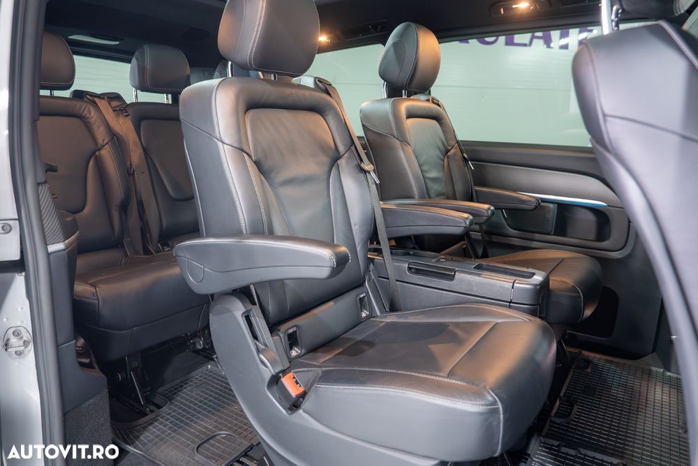 Mercedes-Benz V 250 BlueTEC Aut. Long Avantgarde - 6