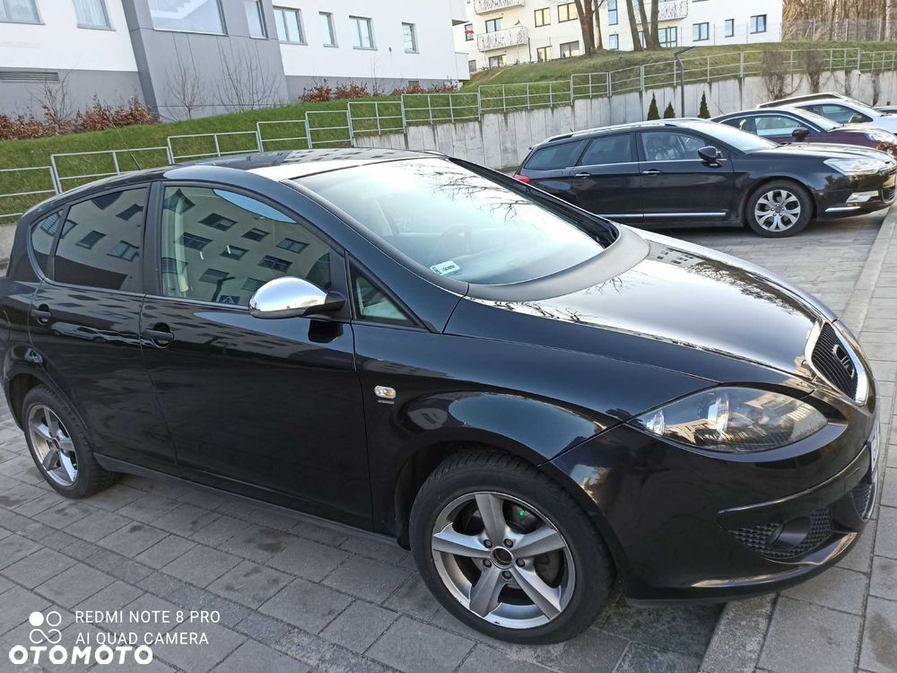 Seat Toledo - 1