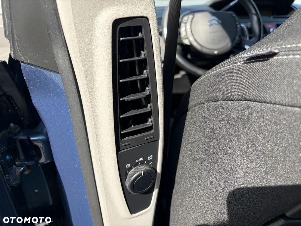 Citroën C4 Grand Picasso - 22