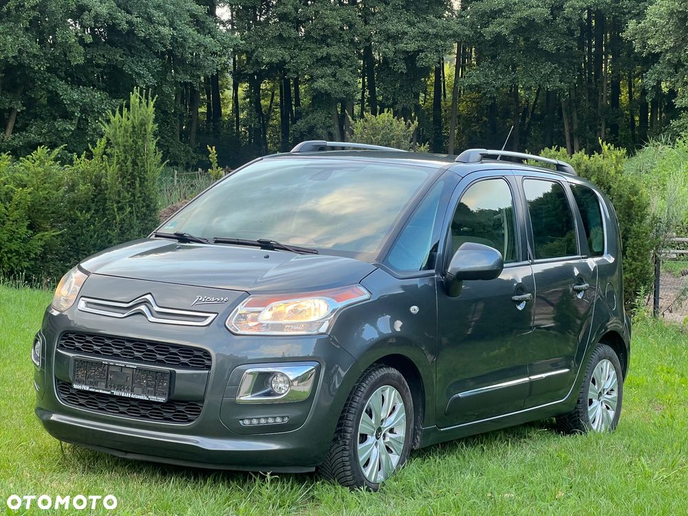 Citroën C3 Picasso VTi 120 EGS6 Exclusive - 3