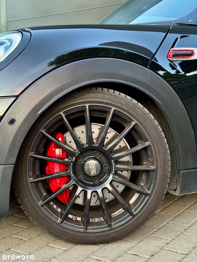 MINI John Cooper Works Copper sport - 8