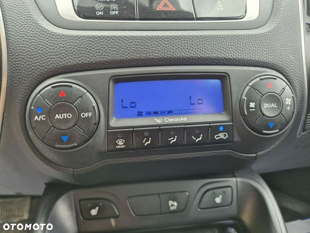 Hyundai ix35 2.0 4WD Automatik Style - 34