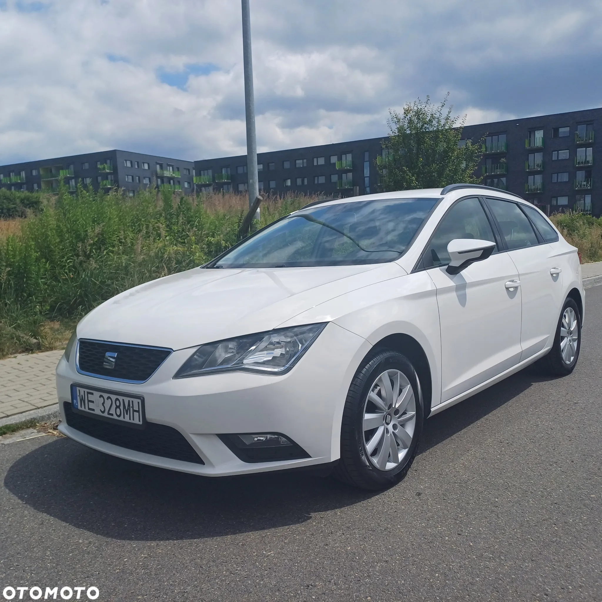 Seat Leon 1.6 TDI Reference EU6 - 3