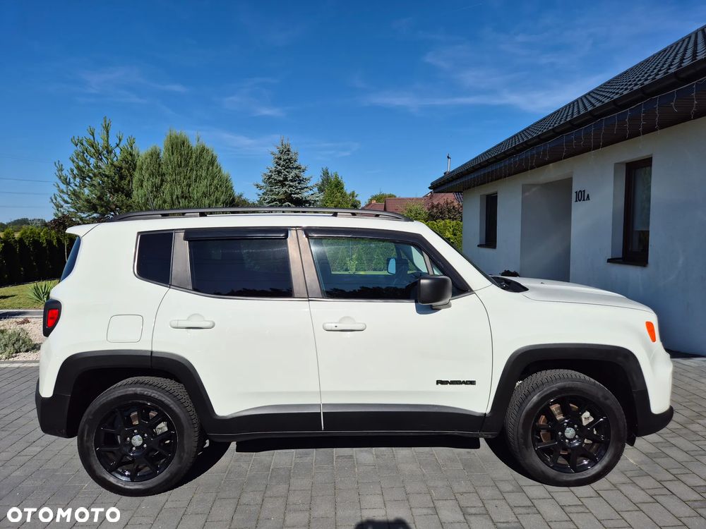 Jeep Renegade - 8