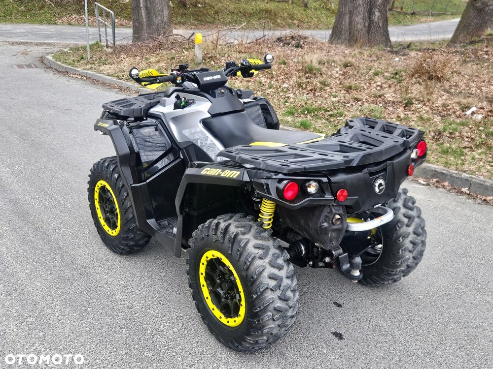 Can-Am Outlander - 4