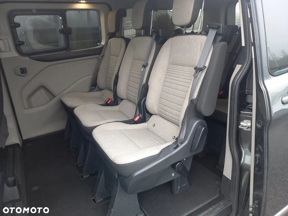 Ford Tourneo Custom 2.0 TDCi L2 Titanium - 17