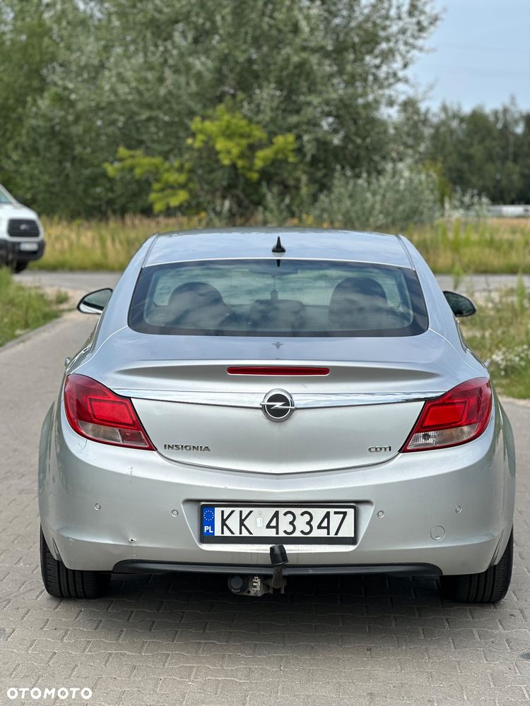 Opel Insignia 2.0 CDTI Edition - 5