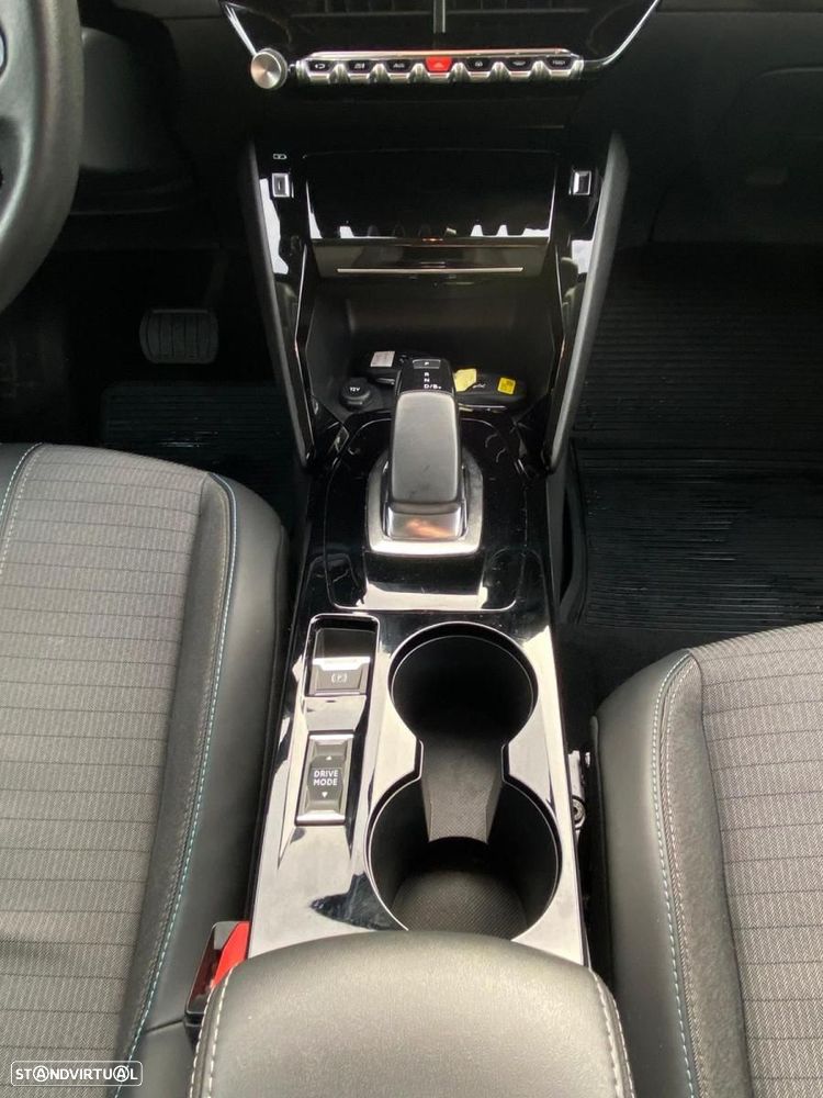 Peugeot e-208 50 kWh Allure - 8