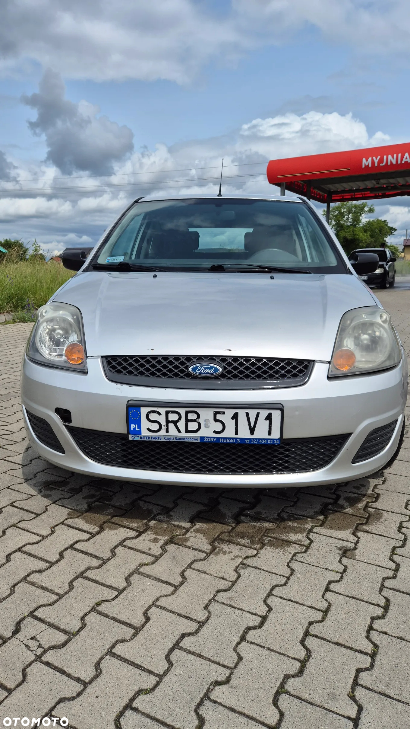 Ford Fiesta 1.3 - 4